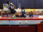 Austrian International Open 2012 – 16 MD F – Saeki & Taohata – Kumar & Thomas